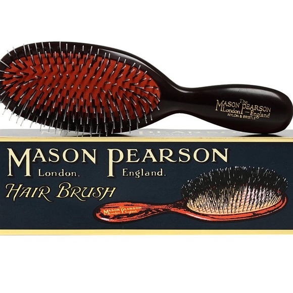 Mason Pearson Accessories - MASON PEARSON POPULAR MIXTURE HAIR BRUSH BN1